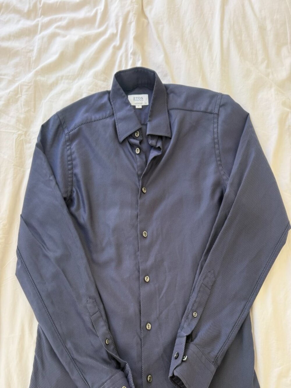 15.5 Eton Shirt